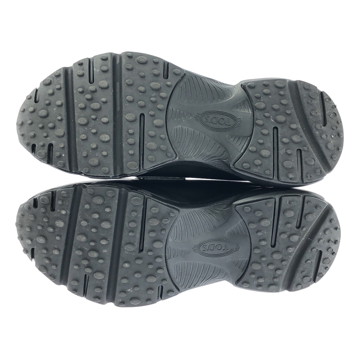 TOD'S / トッズ スポーティ ローファ