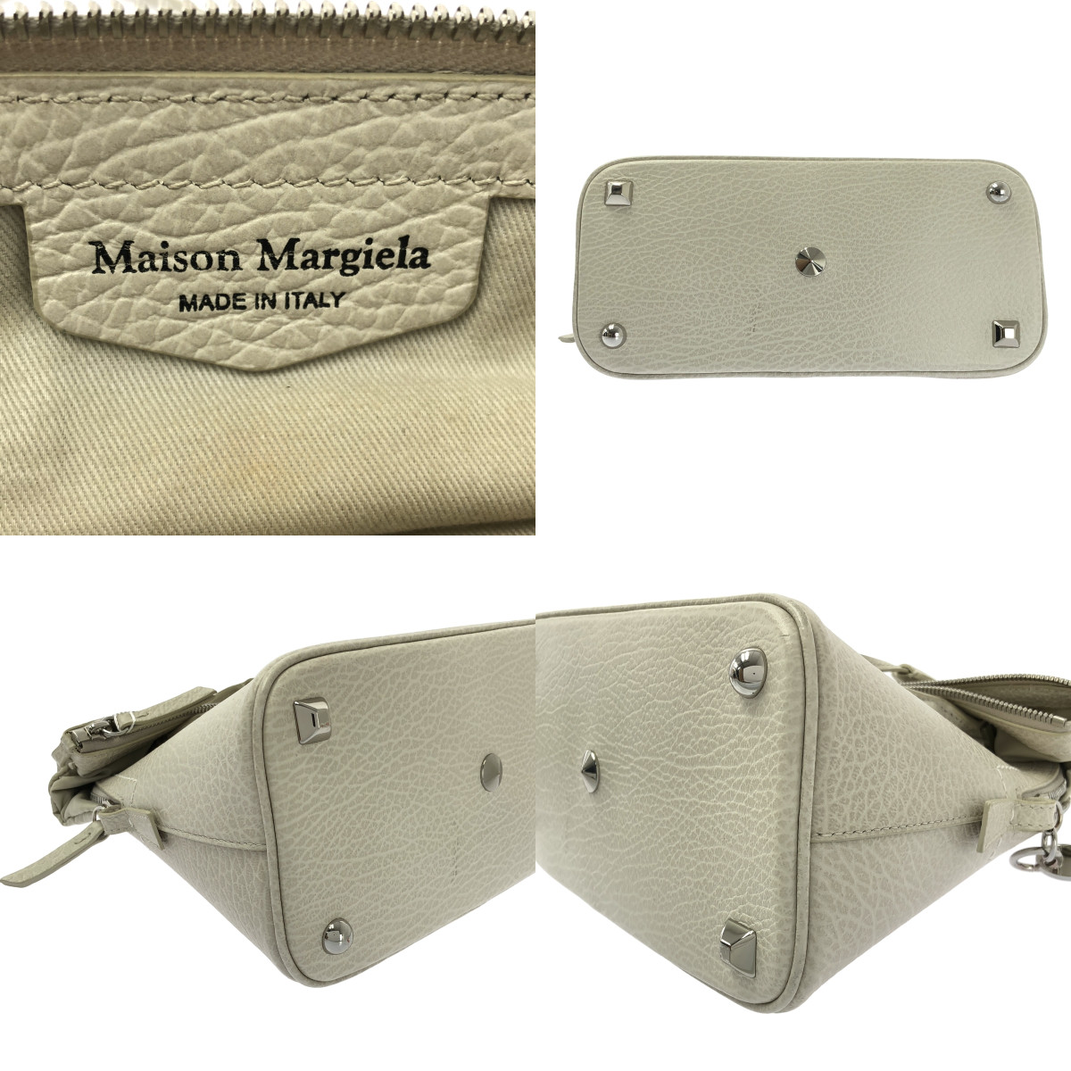 Maison Margiela / メゾンマルジェラ 5AC CLASSIQUE MINI クラシック ミニ ショルダーバッグ