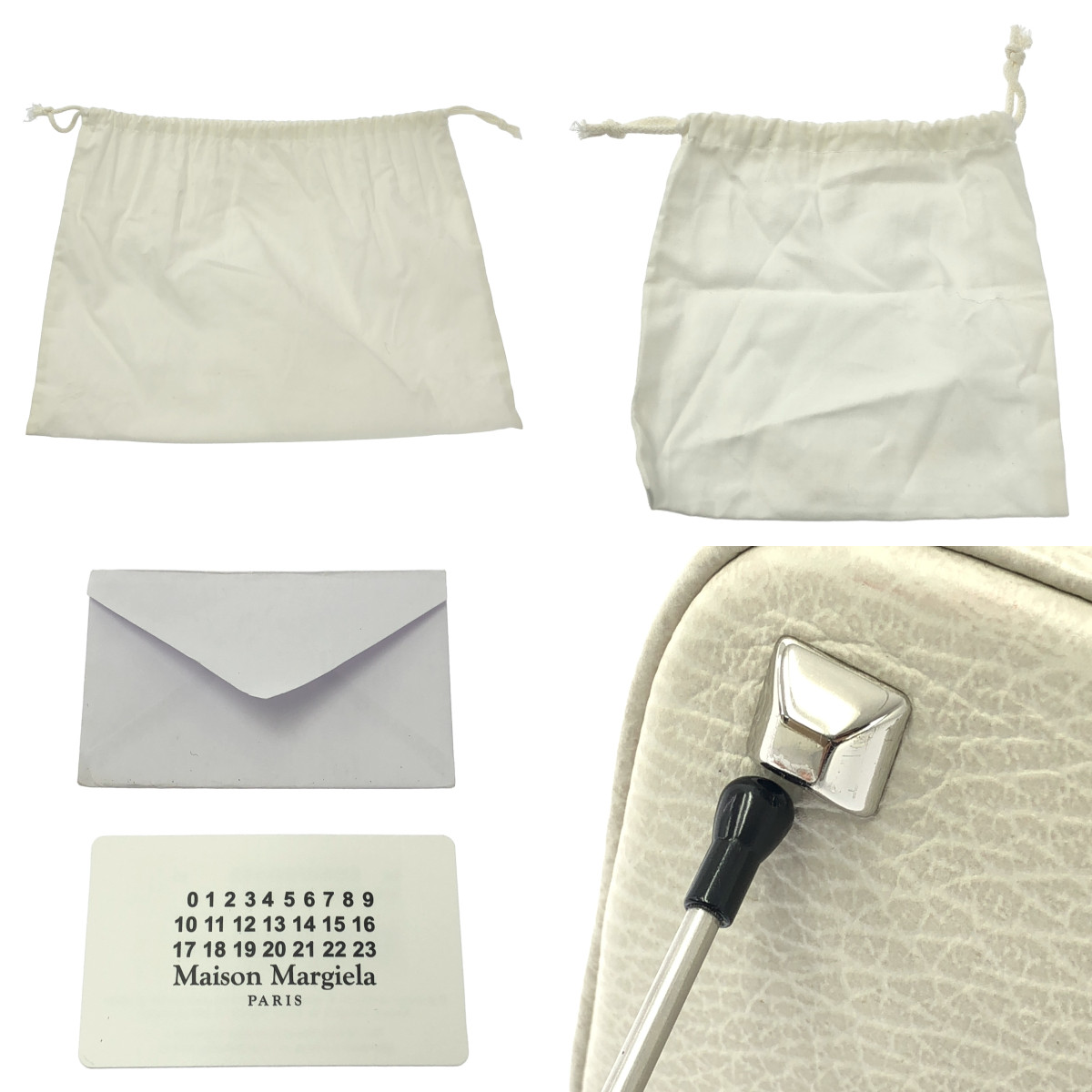 Maison Margiela / メゾンマルジェラ 5AC CLASSIQUE MINI クラシック ミニ ショルダーバッグ