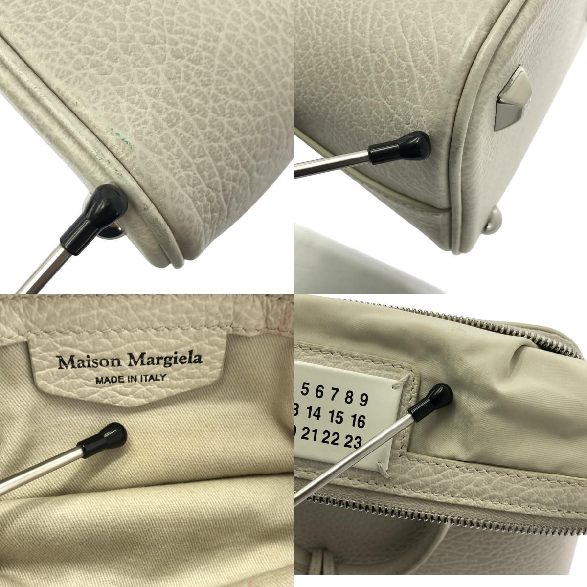 Maison Margiela / メゾンマルジェラ 5AC CLASSIQUE MINI クラシック ミニ ショルダーバッグ