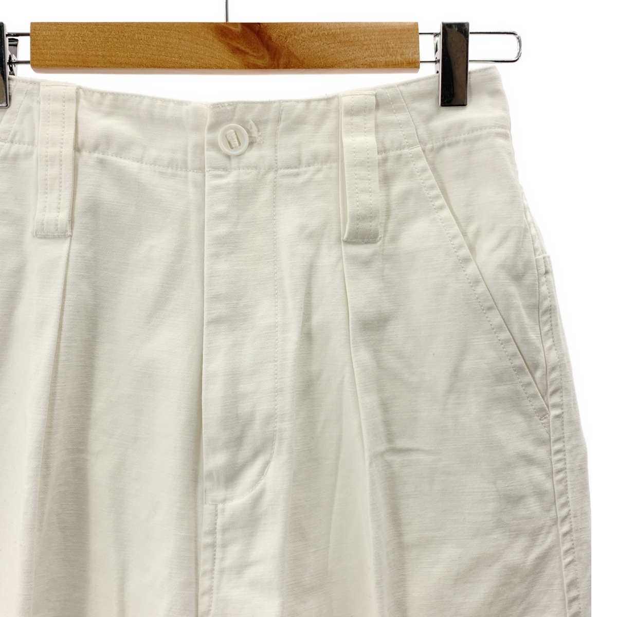 R.H.VINTAGE / ロンハーマンヴィンテージ Military Chino Cargo Pants ミリタリー バックサテン カーゴパンツ