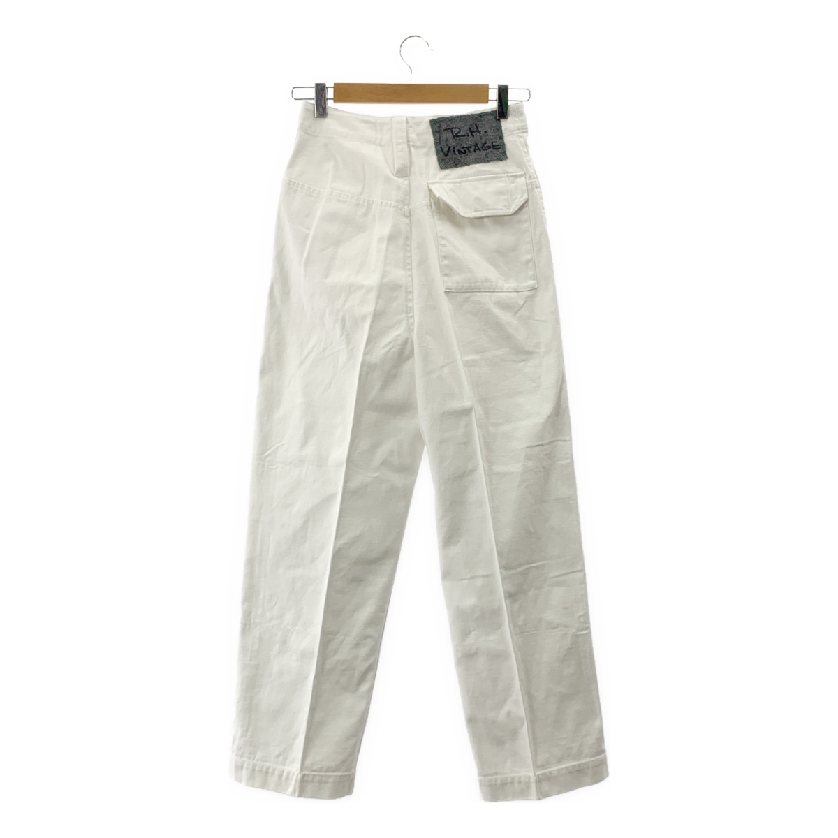 R.H.VINTAGE / ロンハーマンヴィンテージ Military Chino Cargo Pants ミリタリー バックサテン カーゴパンツ