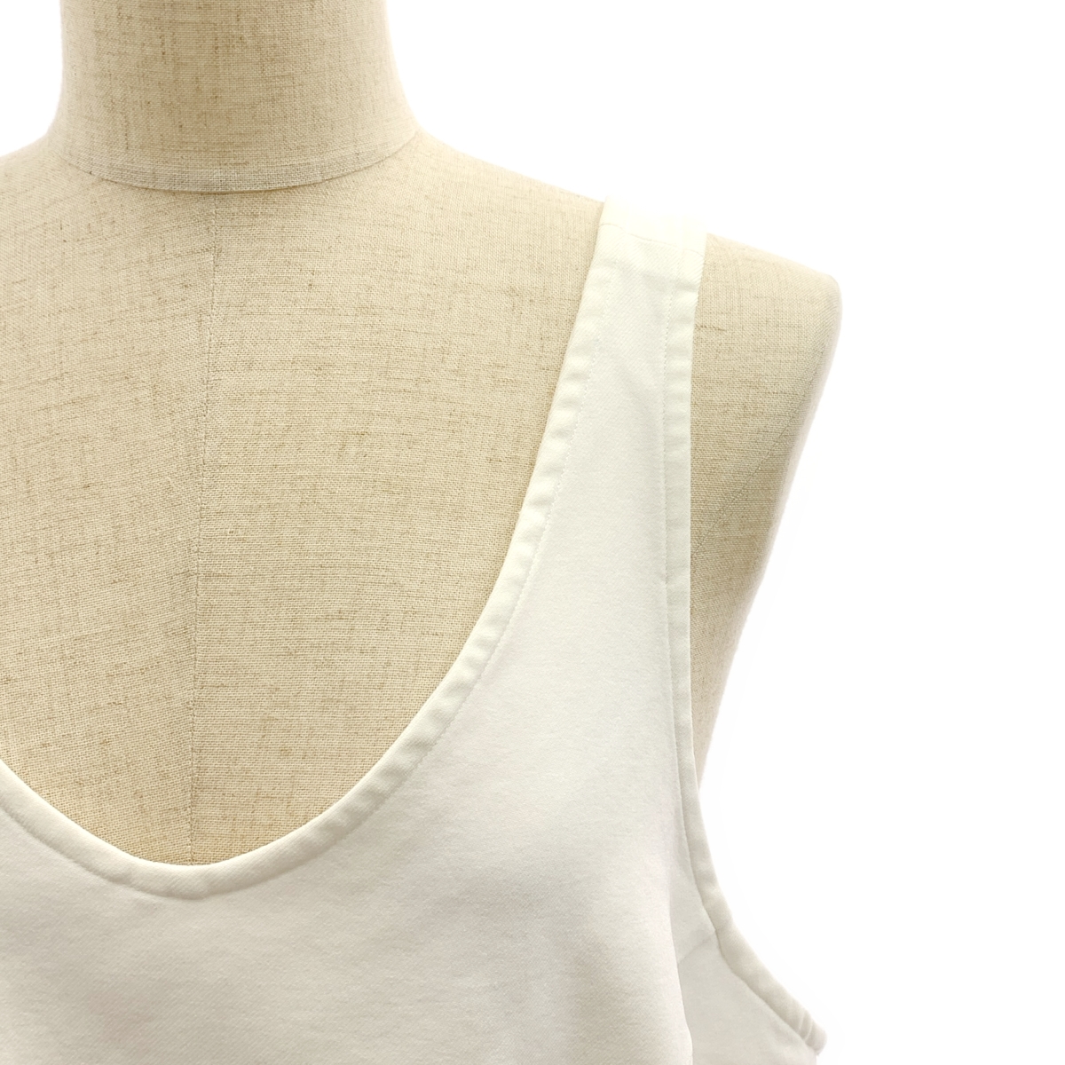 BLACK COMME des GARCONS / ブラックコムデギャルソン ポリエステル ベルテッド プリーツ ボリューム 吊りスカート サロペット ワンピース