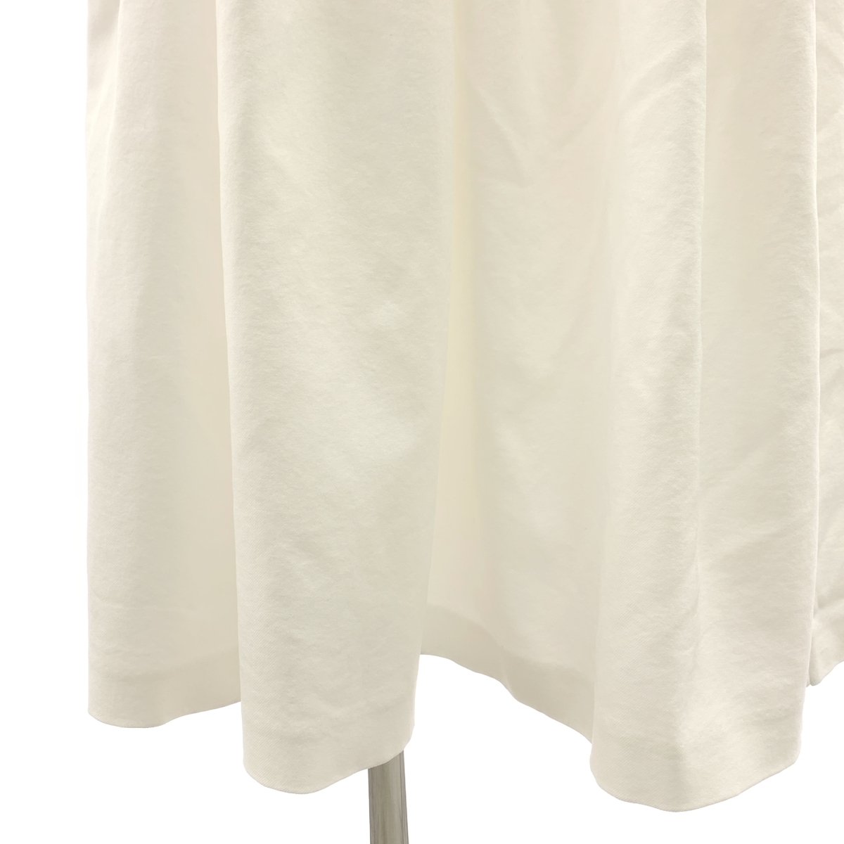 BLACK COMME des GARCONS / ブラックコムデギャルソン ポリエステル ベルテッド プリーツ ボリューム 吊りスカート サロペット ワンピース