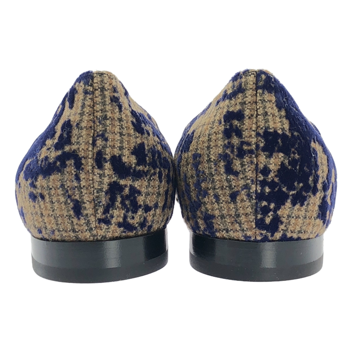 PELLICO / ペリーコ CUORE デュエ アネッリ グランジ ポインテッドトゥ パンプス