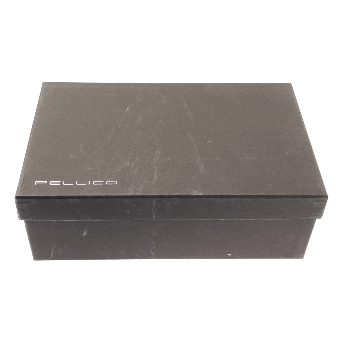 PELLICO / ペリーコ CUORE デュエ アネッリ グランジ ポインテッドトゥ パンプス