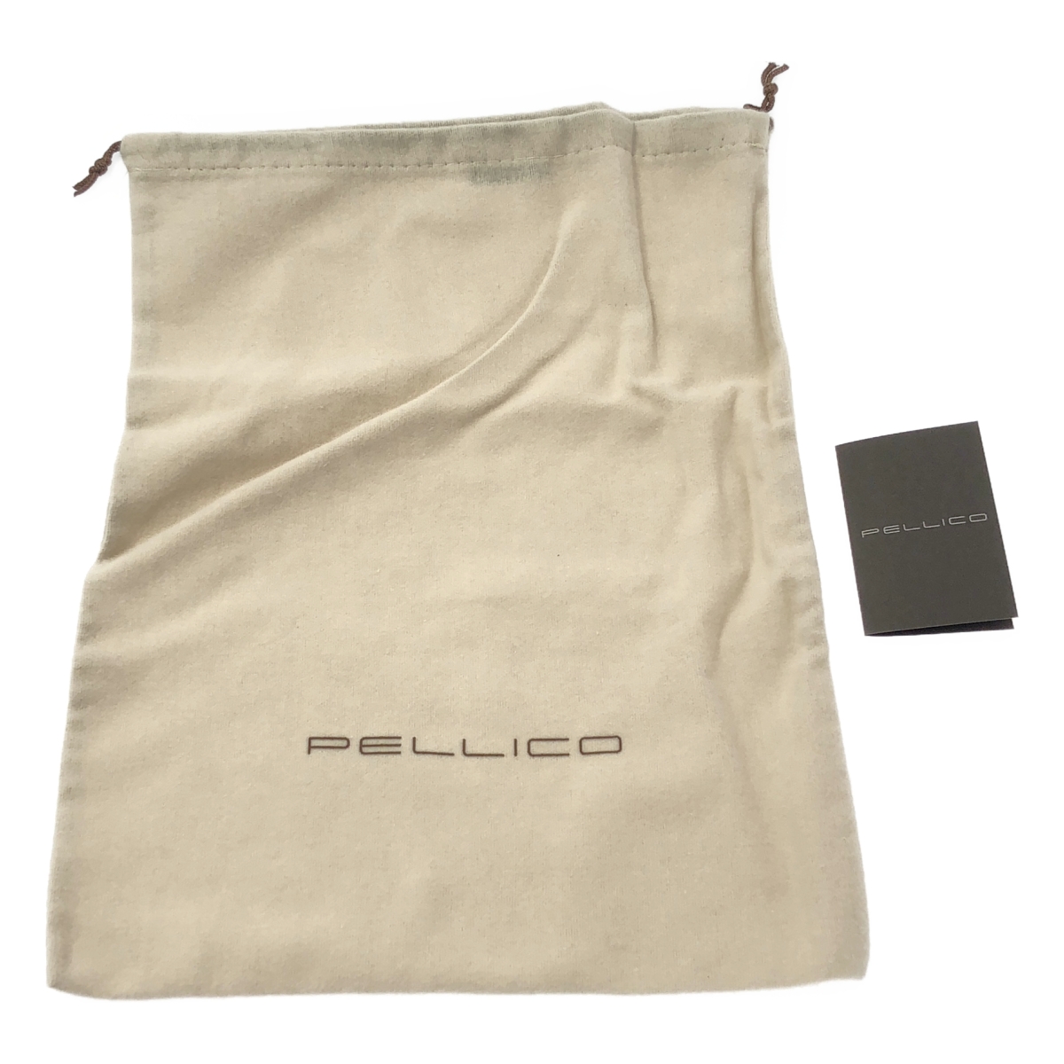 PELLICO / ペリーコ CUORE デュエ アネッリ グランジ ポインテッドトゥ パンプス