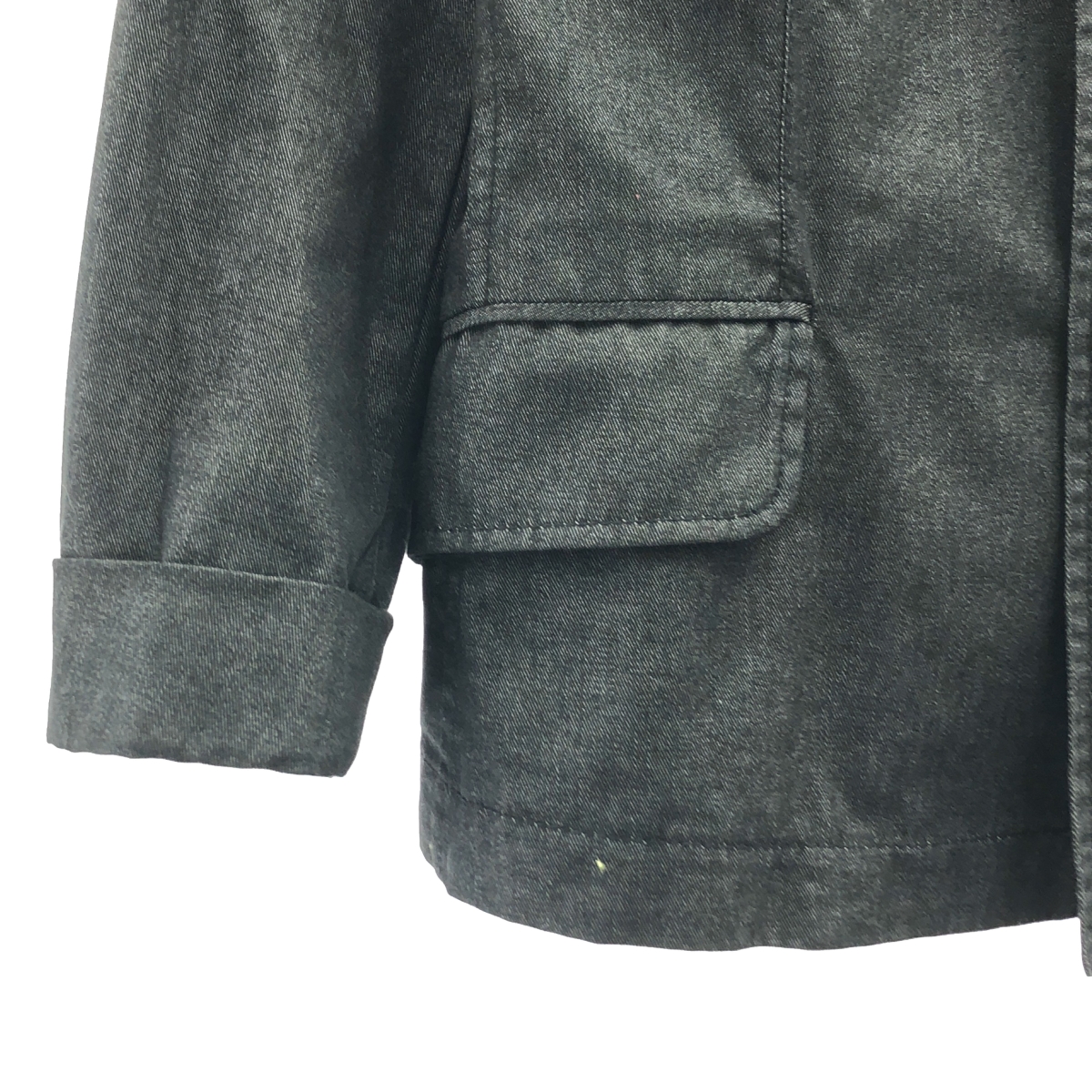 tricot COMME des GARCONS / トリココムデギャルソン 3B デニム テーラード ジャケット