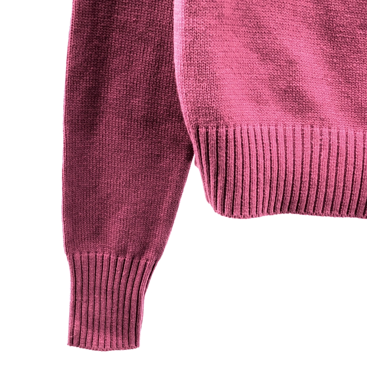 その他 Off Shoulder Knit オフショルダー コットンニット