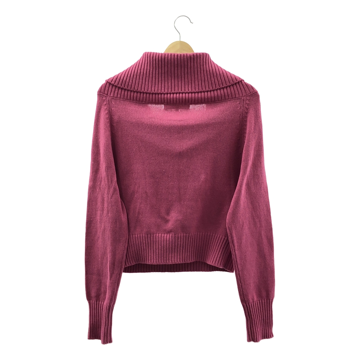 その他 Off Shoulder Knit オフショルダー コットンニット