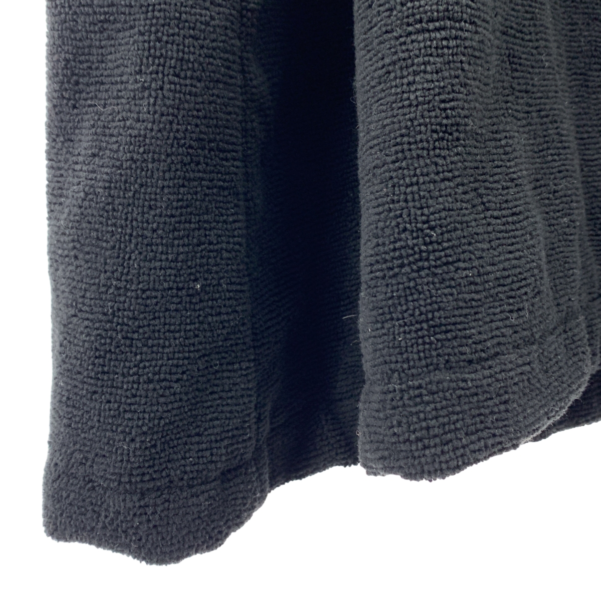 FreshService / フレッシュサービス SAUNA PONCHO ポリエステル パイル サウナ ポンチョ パーカー