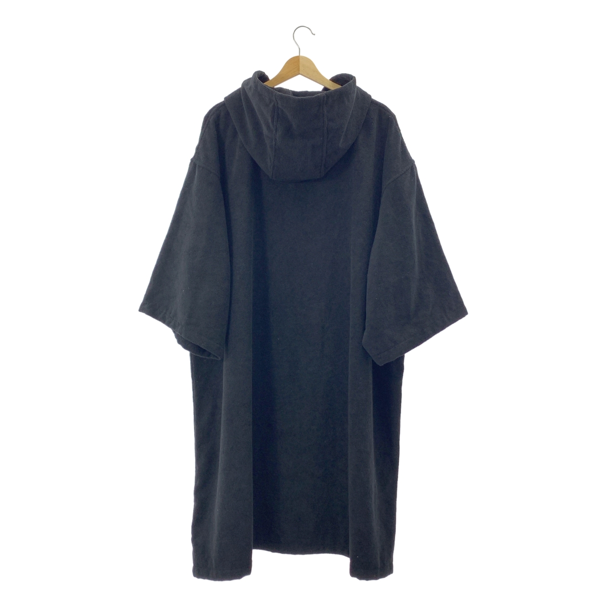 FreshService / フレッシュサービス SAUNA PONCHO ポリエステル パイル サウナ ポンチョ パーカー