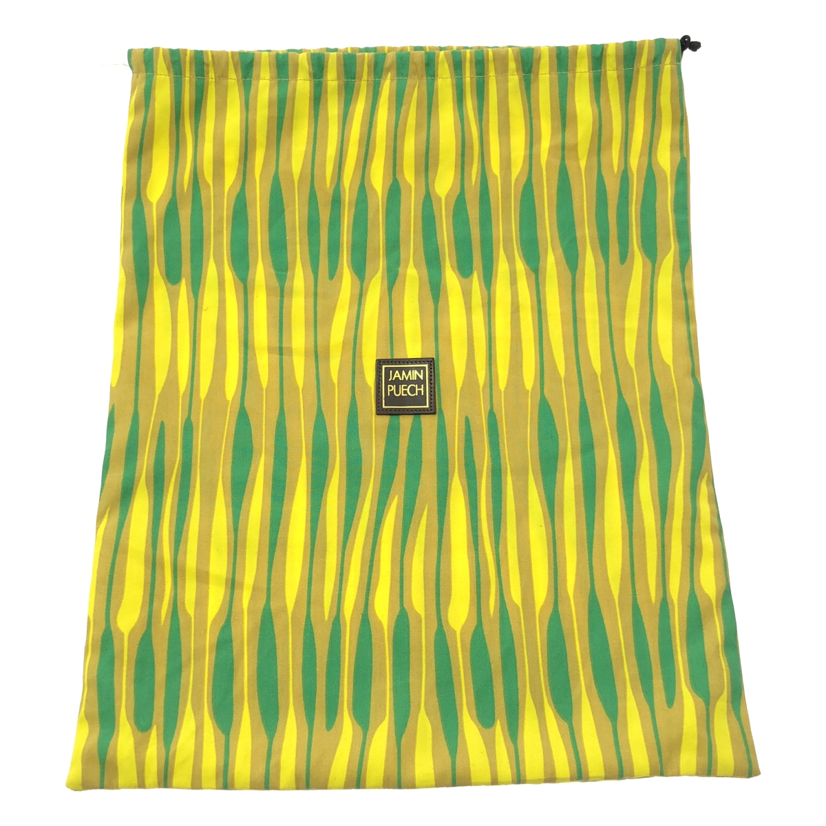 JAMIN PUECH / ジャマンピエッシュ ビジュー装飾 トートバッグ