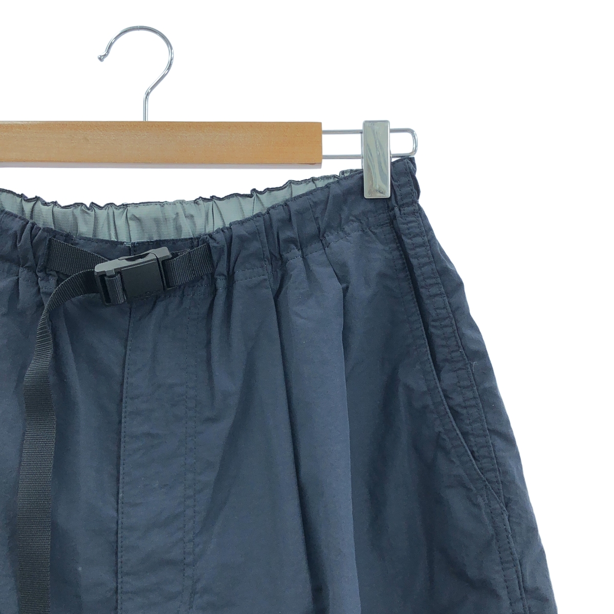 COMME des GARCONS HOMME / コムデギャルソンオム ナイロン コットン タイプライターパンツ