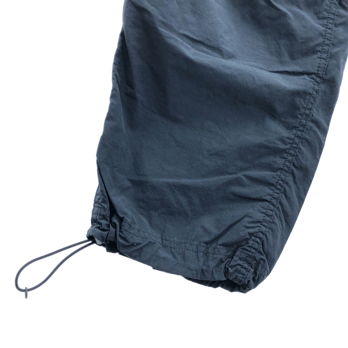 COMME des GARCONS HOMME / コムデギャルソンオム ナイロン コットン タイプライターパンツ