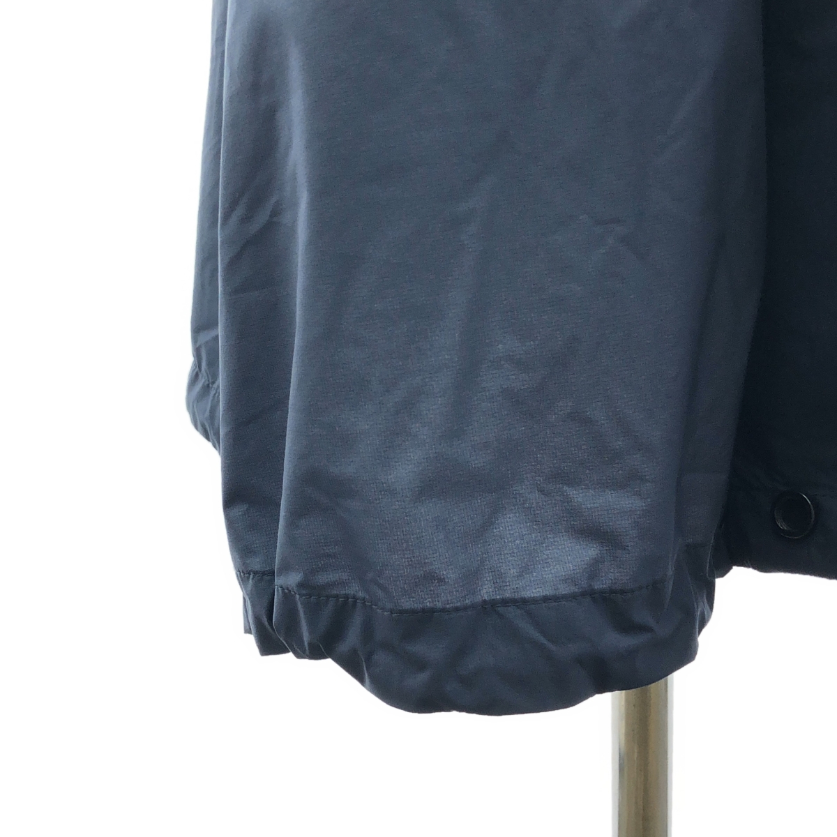 HYKE / ハイク PERTEX MILITARY COAT パーテックス ミリタリー ナイロン コート