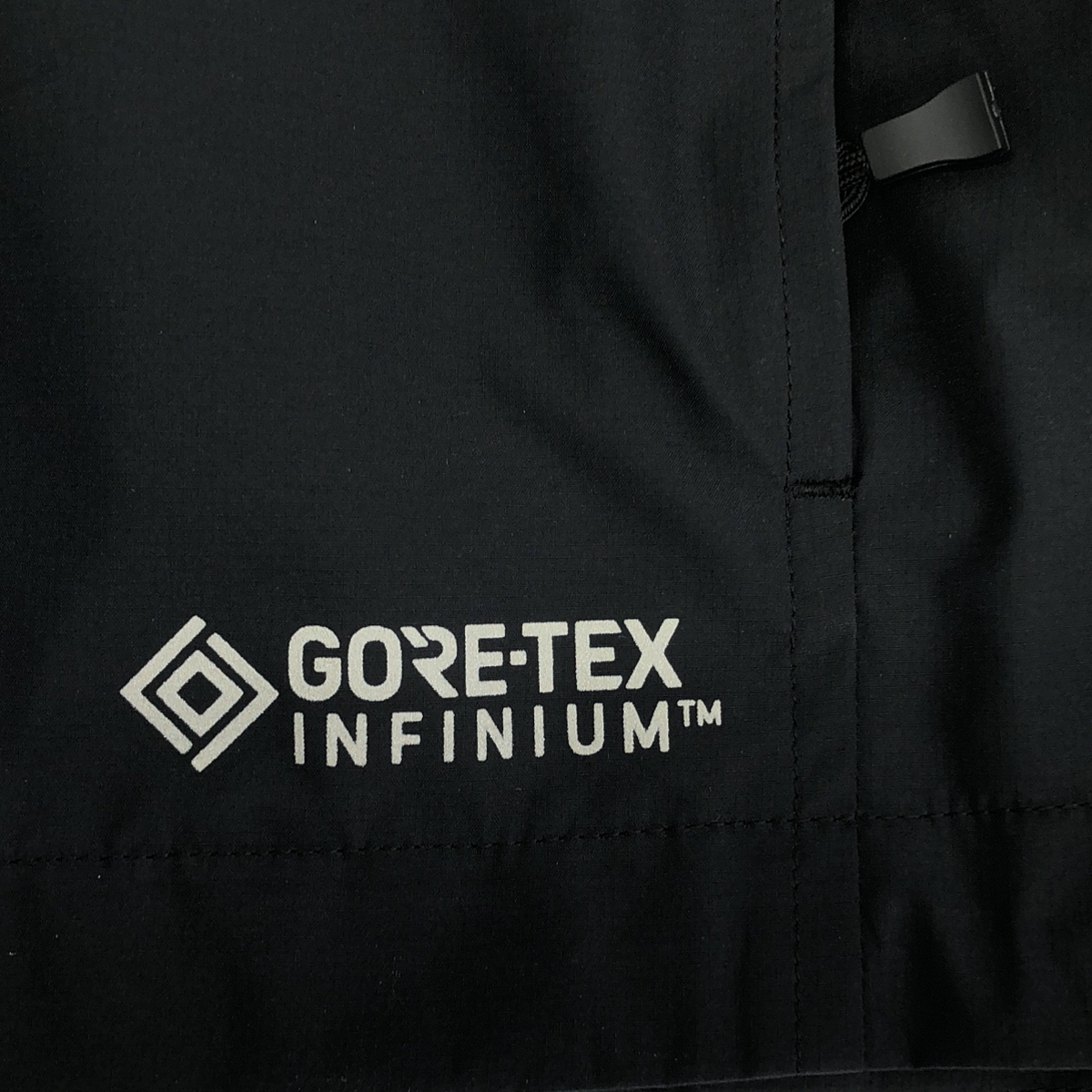 DAIWA D-VEC / ダイワディーベック × ALMOSTBLACK / オールモストブラック GORE-TEX INFINIUM SHIRT JACKET / ゴアテックス インフィ二アム ジャケット
