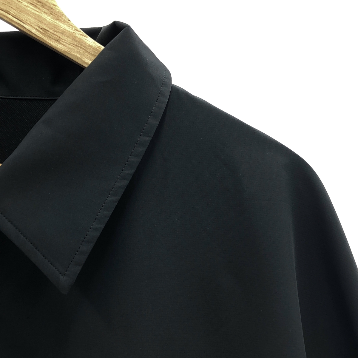 DAIWA D-VEC / ダイワディーベック × ALMOSTBLACK / オールモストブラック GORE-TEX INFINIUM SHIRT JACKET / ゴアテックス インフィ二アム ジャケット