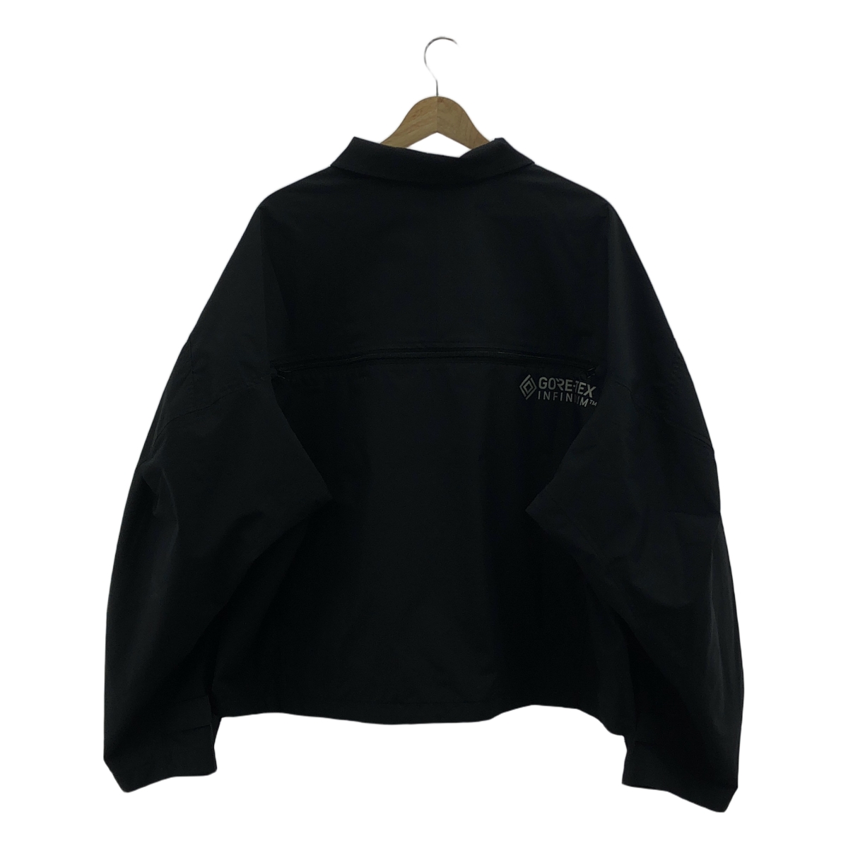 DAIWA D-VEC / ダイワディーベック × ALMOSTBLACK / オールモストブラック GORE-TEX INFINIUM SHIRT JACKET / ゴアテックス インフィ二アム ジャケット