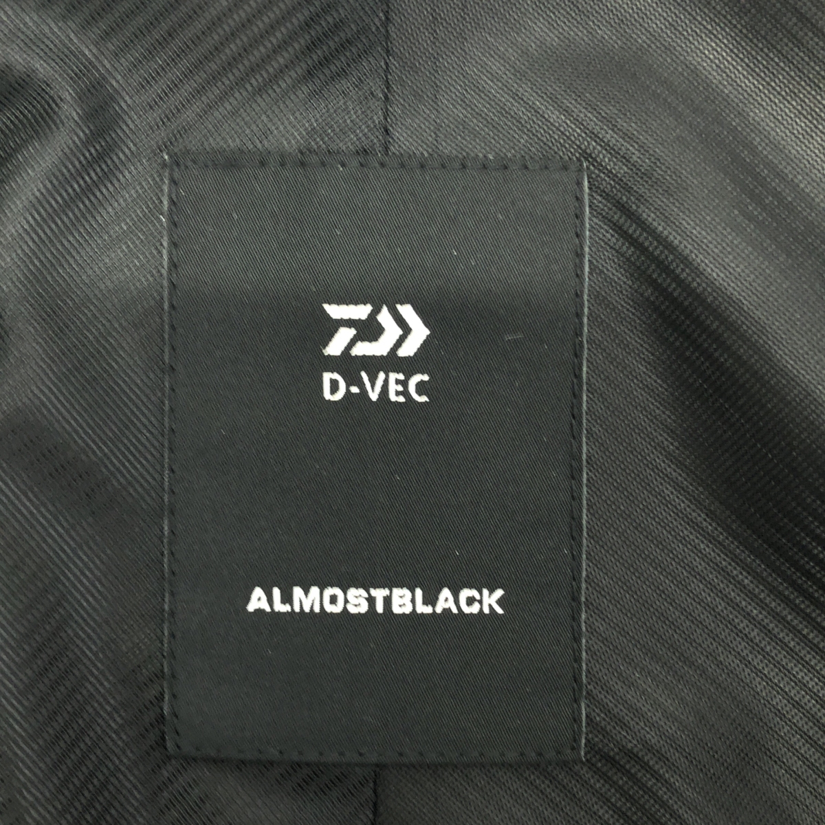 DAIWA D-VEC / ダイワディーベック × ALMOSTBLACK / オールモストブラック GORE-TEX INFINIUM SHIRT JACKET / ゴアテックス インフィ二アム ジャケット