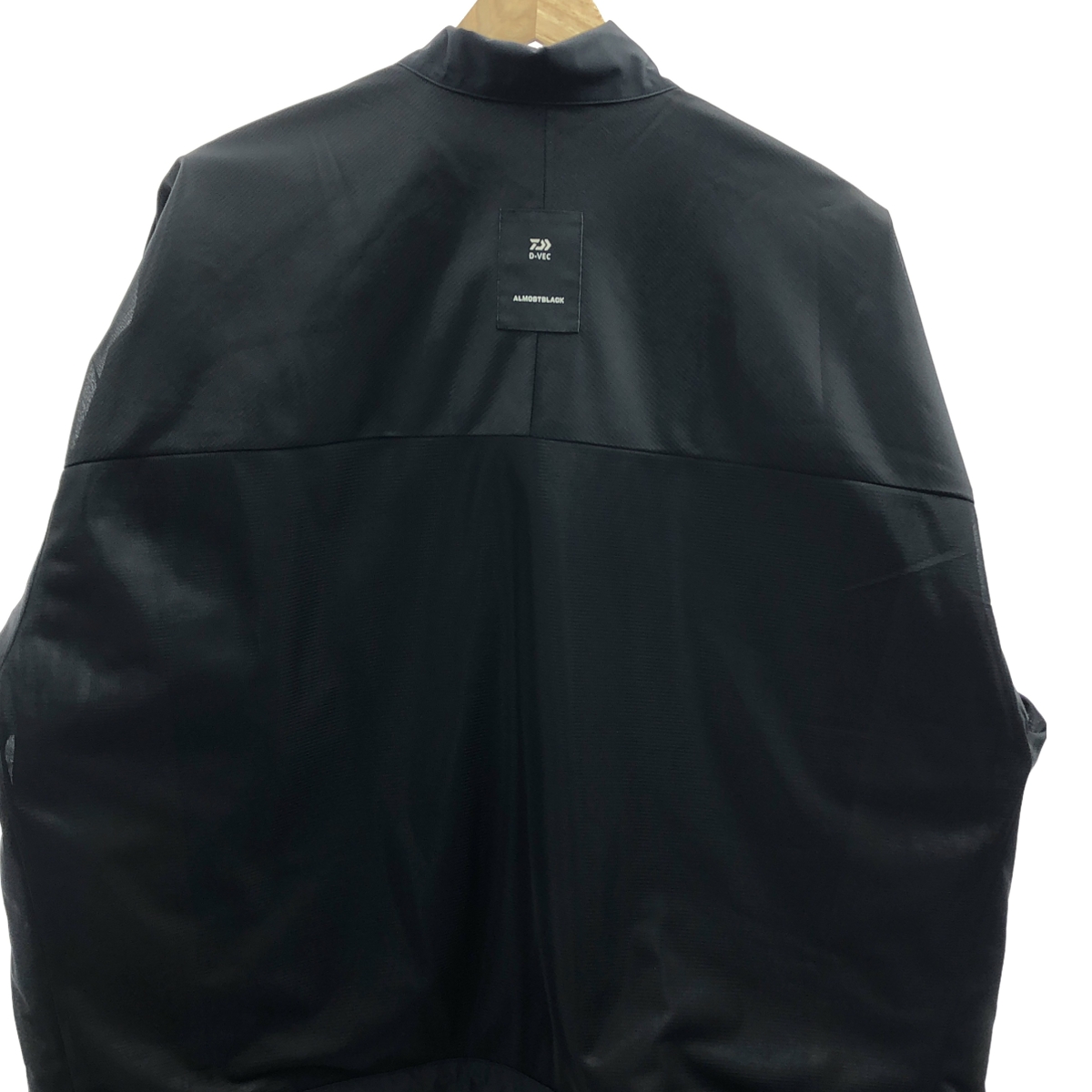 DAIWA D-VEC / ダイワディーベック × ALMOSTBLACK / オールモストブラック GORE-TEX INFINIUM SHIRT JACKET / ゴアテックス インフィ二アム ジャケット