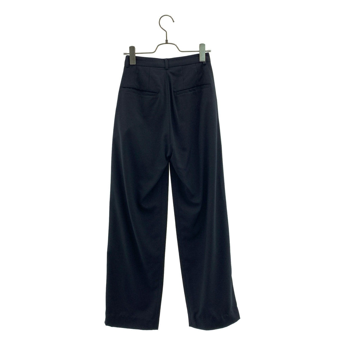 CLANE / クラネ BASIC TUCK PANTS / ベーシックタックパンツ / 総裏地