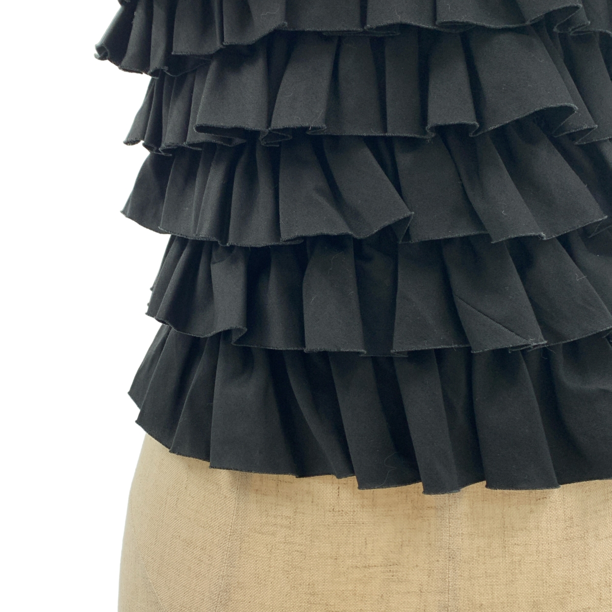 その他 SHEEPMAN WONDER / シープマンワンダー セットアップ フリル 装飾 トップス / ウエストゴム ロングスカート