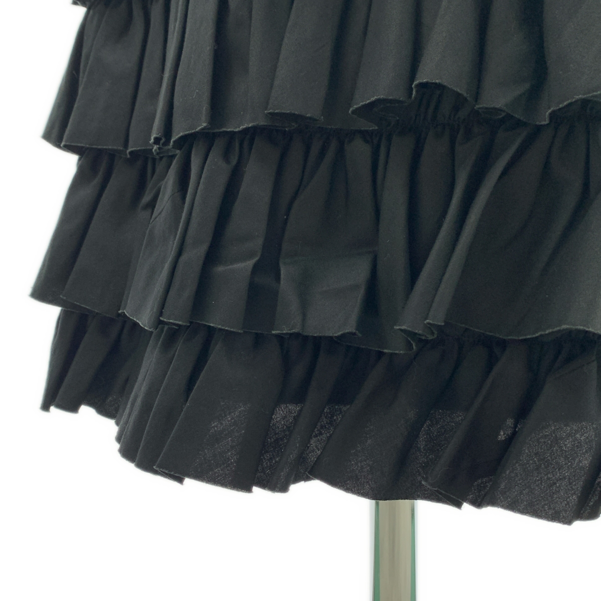 その他 SHEEPMAN WONDER / シープマンワンダー セットアップ フリル 装飾 トップス / ウエストゴム ロングスカート