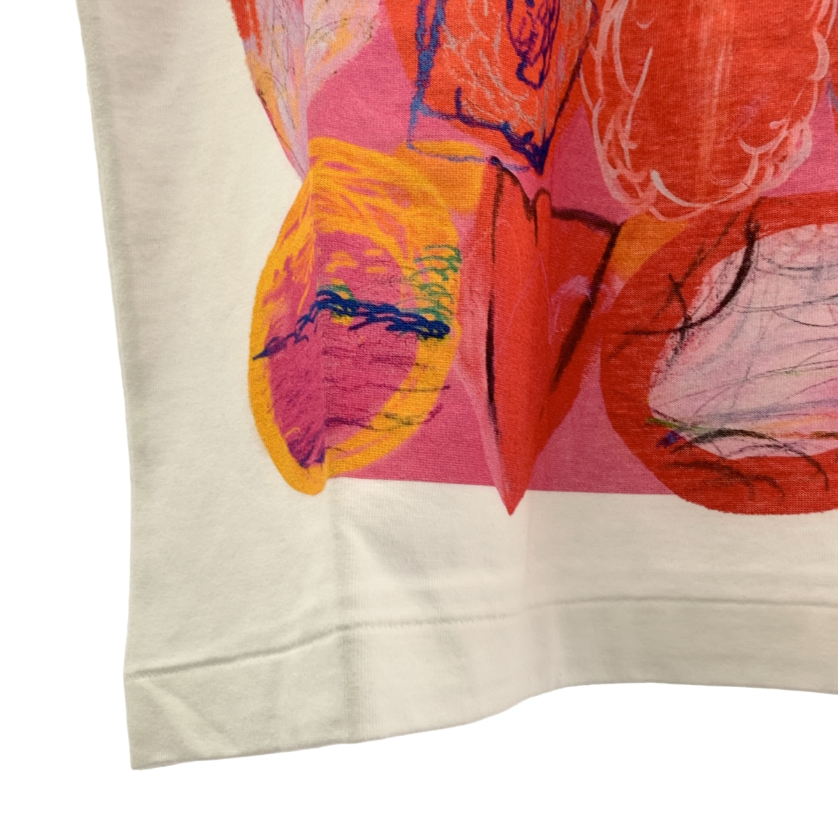 COMME des GARCONS GIRL / コムデギャルソンガール Art work by Mao Yoshino カットソー