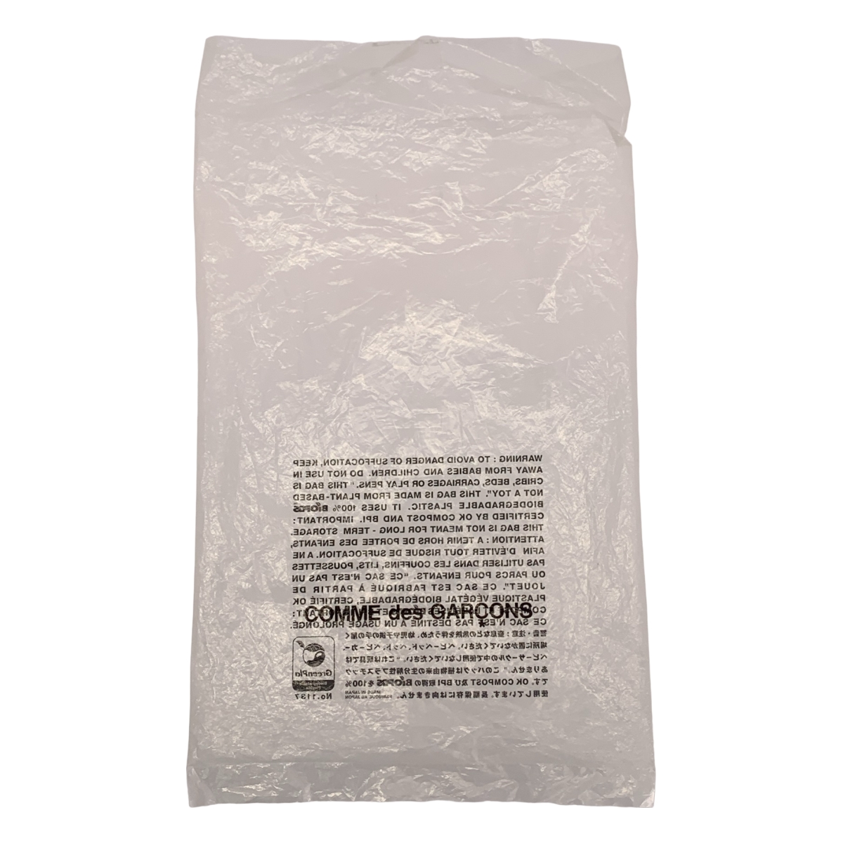 COMME des GARCONS GIRL / コムデギャルソンガール Art work by Mao Yoshino カットソー