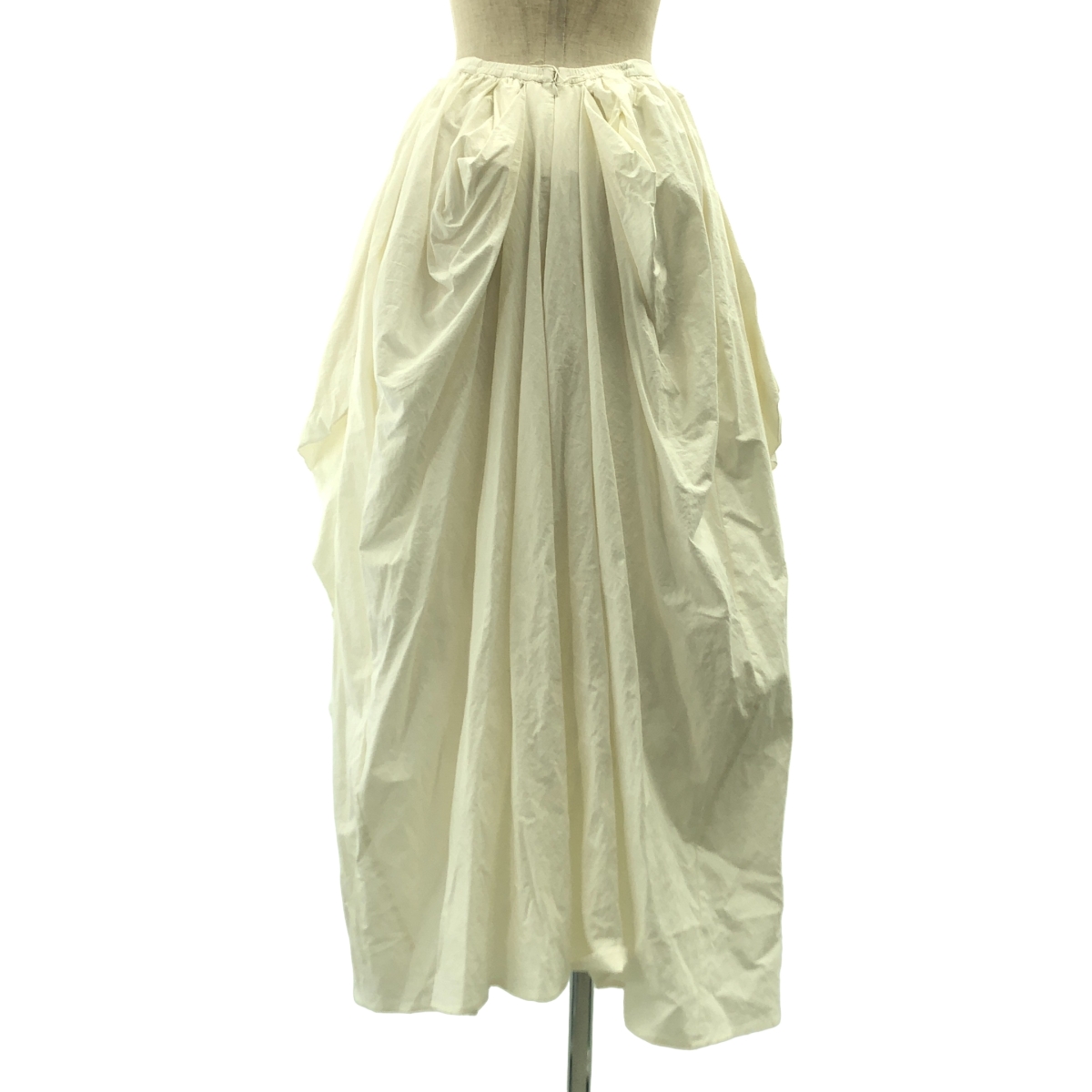 ENCHAINEMENT / アンシェヌマン ボリューム ディフォーメーションスカート