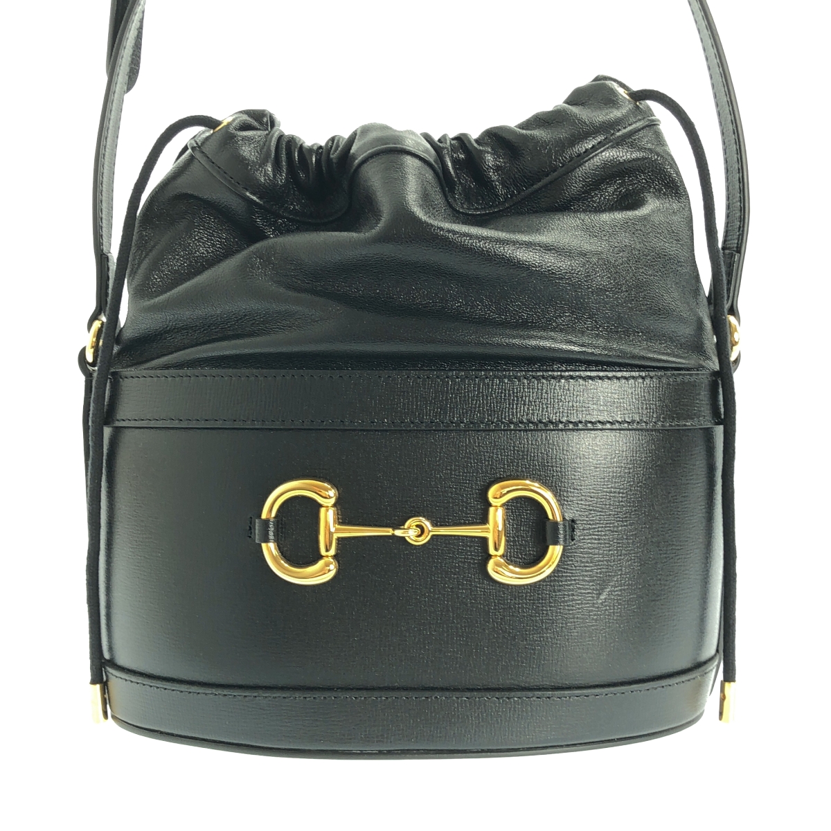 GUCCI / グッチ ホースビット ショルダーバッグ / 602118