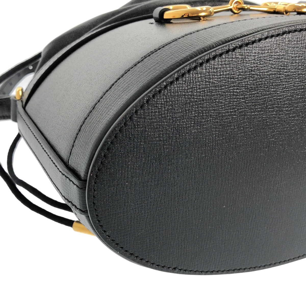 GUCCI / グッチ ホースビット ショルダーバッグ / 602118