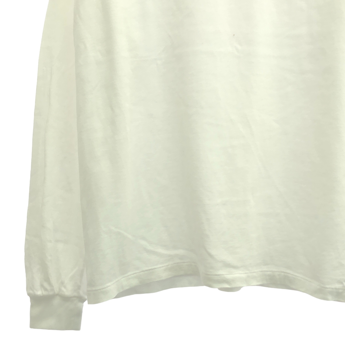 AURALEE / オーラリー SEAMLESS L/S TEE シームレス Tシャツ