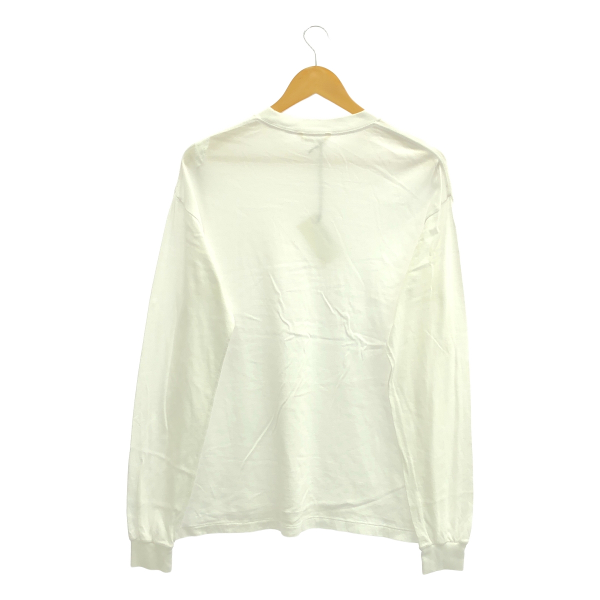 AURALEE / オーラリー SEAMLESS L/S TEE シームレス Tシャツ