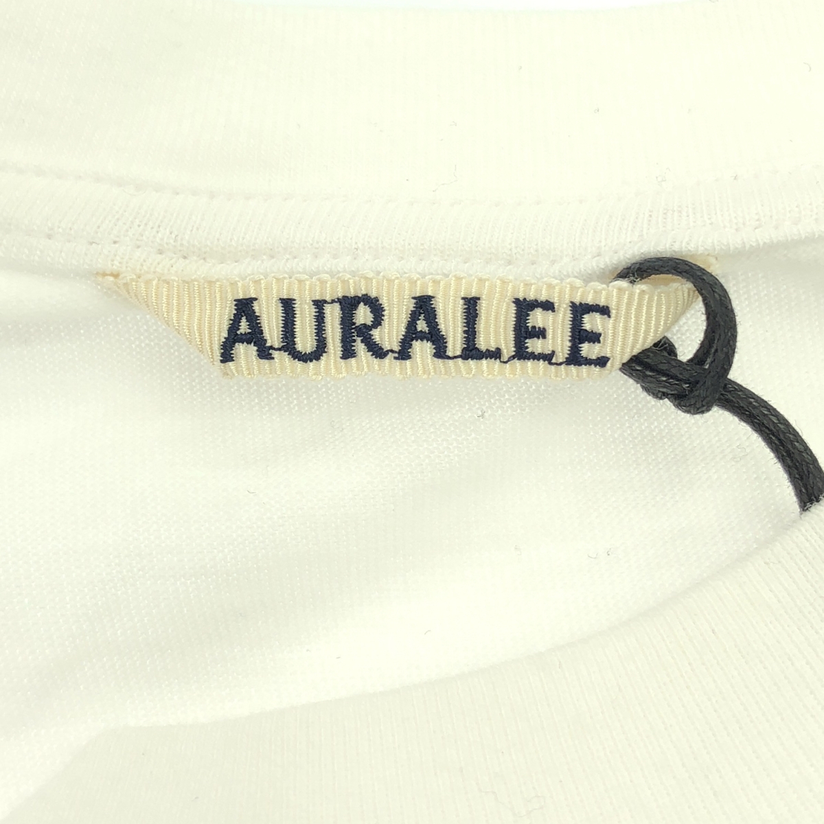 AURALEE / オーラリー SEAMLESS L/S TEE シームレス Tシャツ