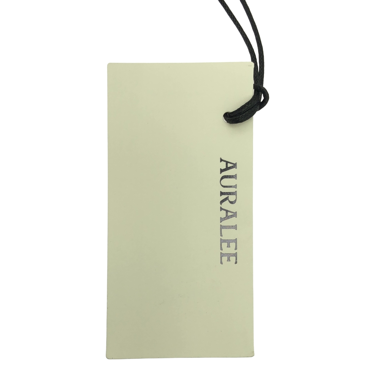 AURALEE / オーラリー SEAMLESS L/S TEE シームレス Tシャツ