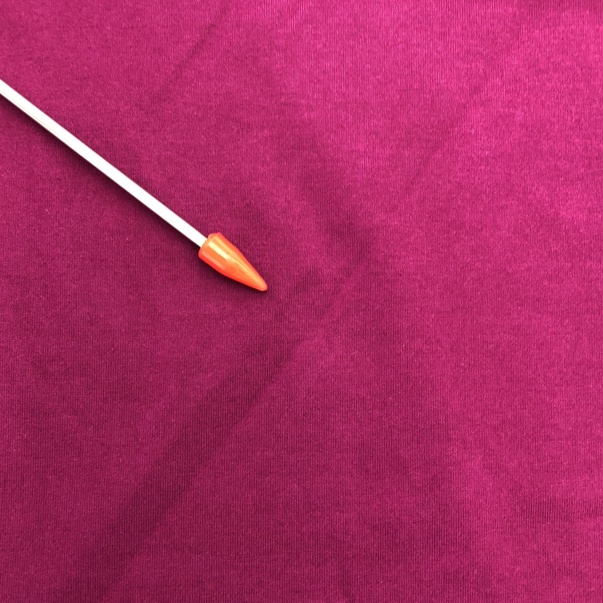 HYKE / ハイク コットン スリット Tシャツ ワンピース