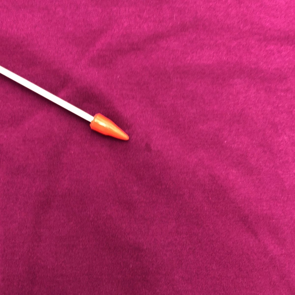 HYKE / ハイク コットン スリット Tシャツ ワンピース