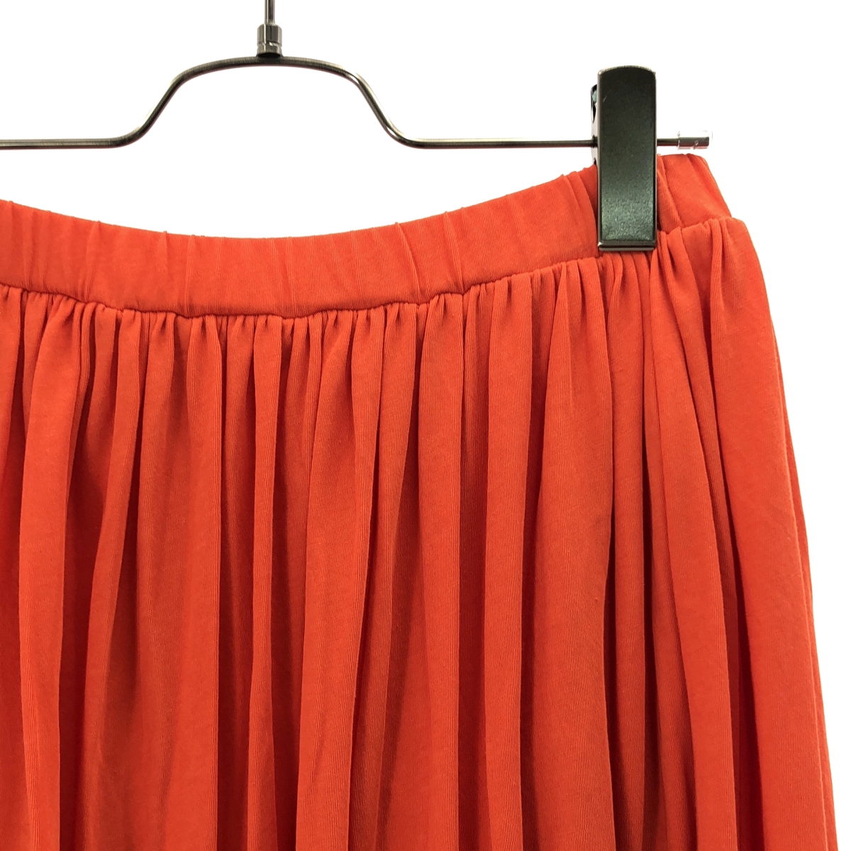 Plage / プラージュ シアージャージーギャザーロングスカート