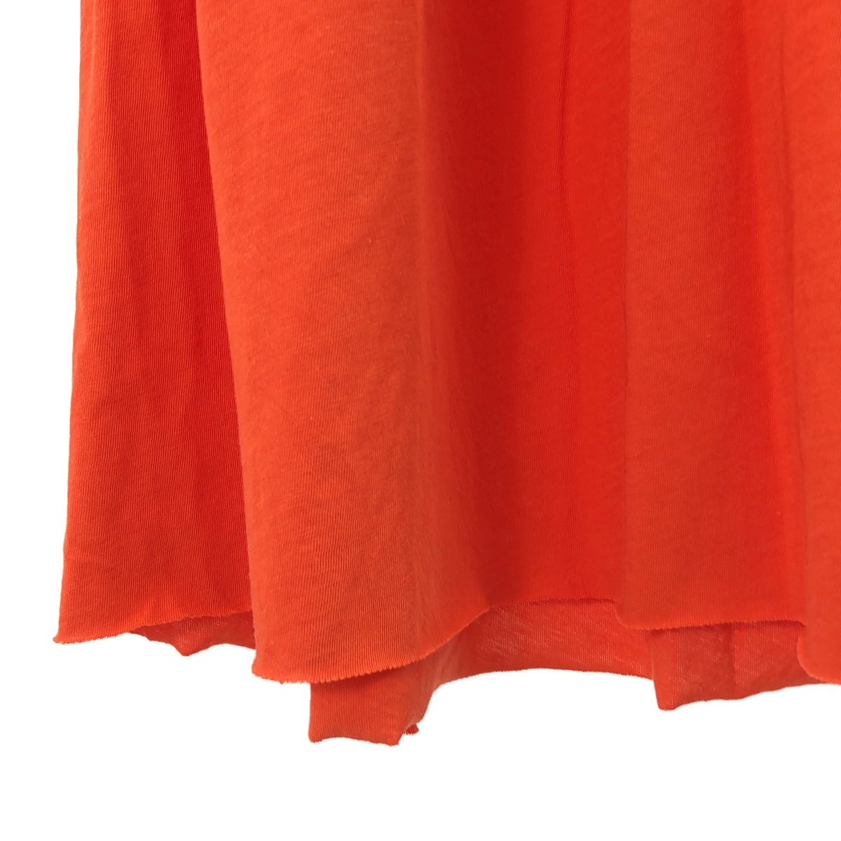 Plage / プラージュ シアージャージーギャザーロングスカート