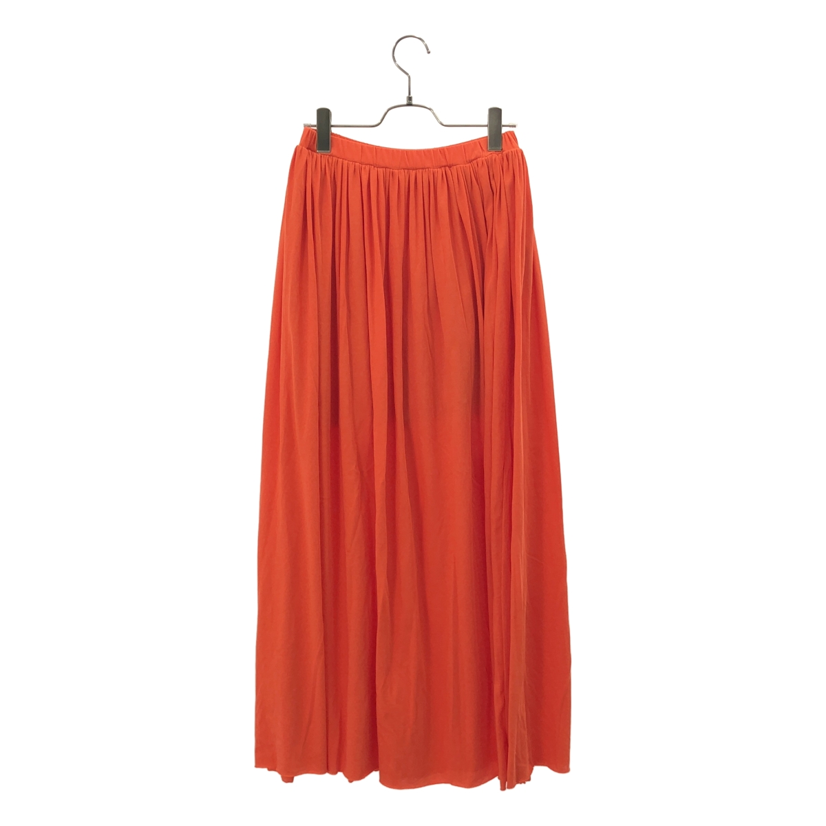 Plage / プラージュ シアージャージーギャザーロングスカート