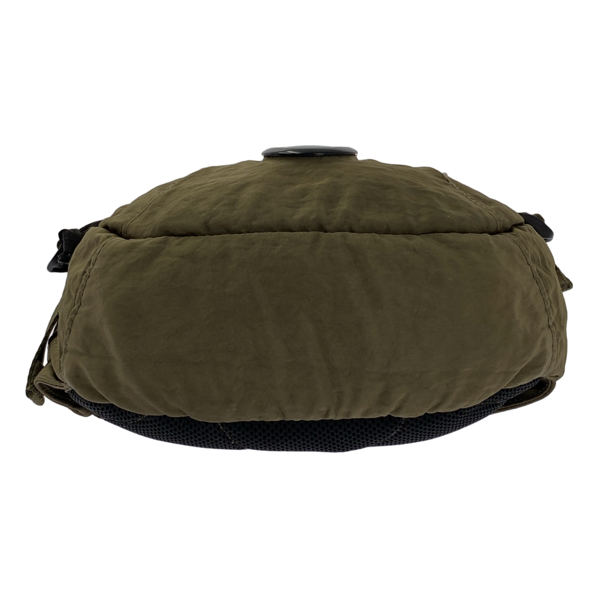 C.P. COMPANY / シーピーカンパニー マルチフィラメント ナイロン ボディ ショルダー バッグ