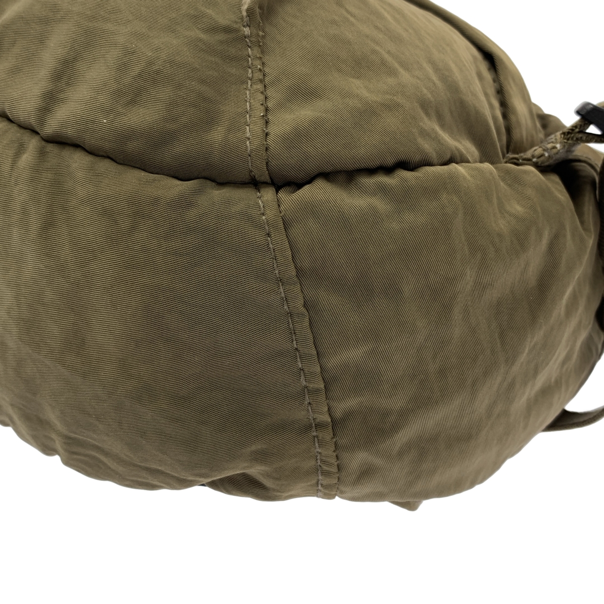 C.P. COMPANY / シーピーカンパニー マルチフィラメント ナイロン ボディ ショルダー バッグ