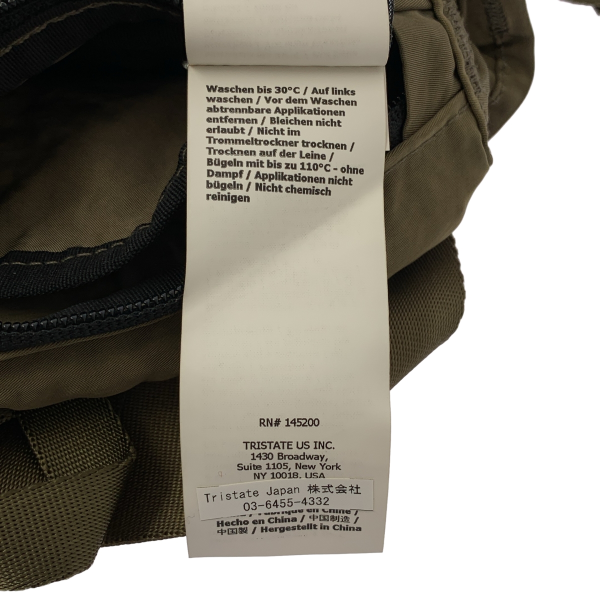 C.P. COMPANY / シーピーカンパニー マルチフィラメント ナイロン ボディ ショルダー バッグ