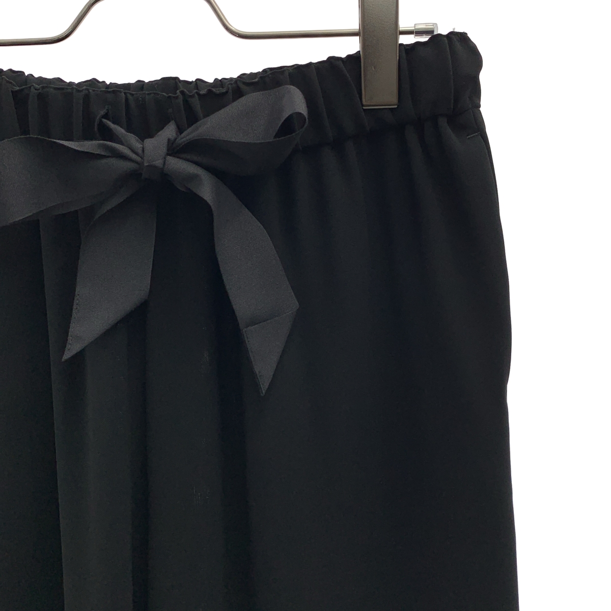 その他 テーパードリボンパンツ