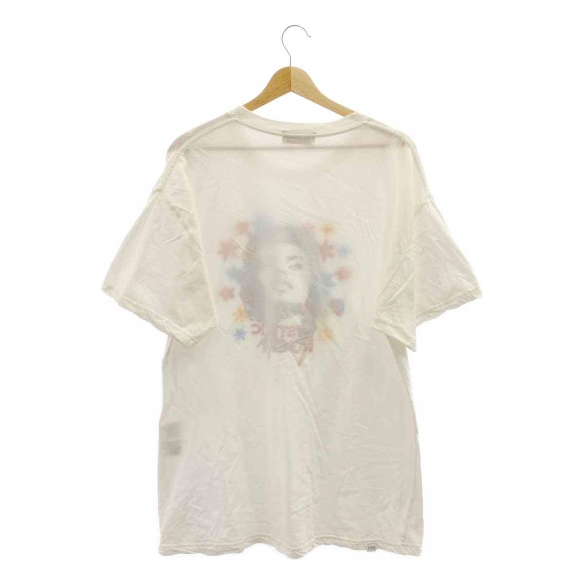 HYSTERIC GLAMOUR / ヒステリックグラマー HYS FLOWER / エンブロイダリー プリント Tシャツ カットソー