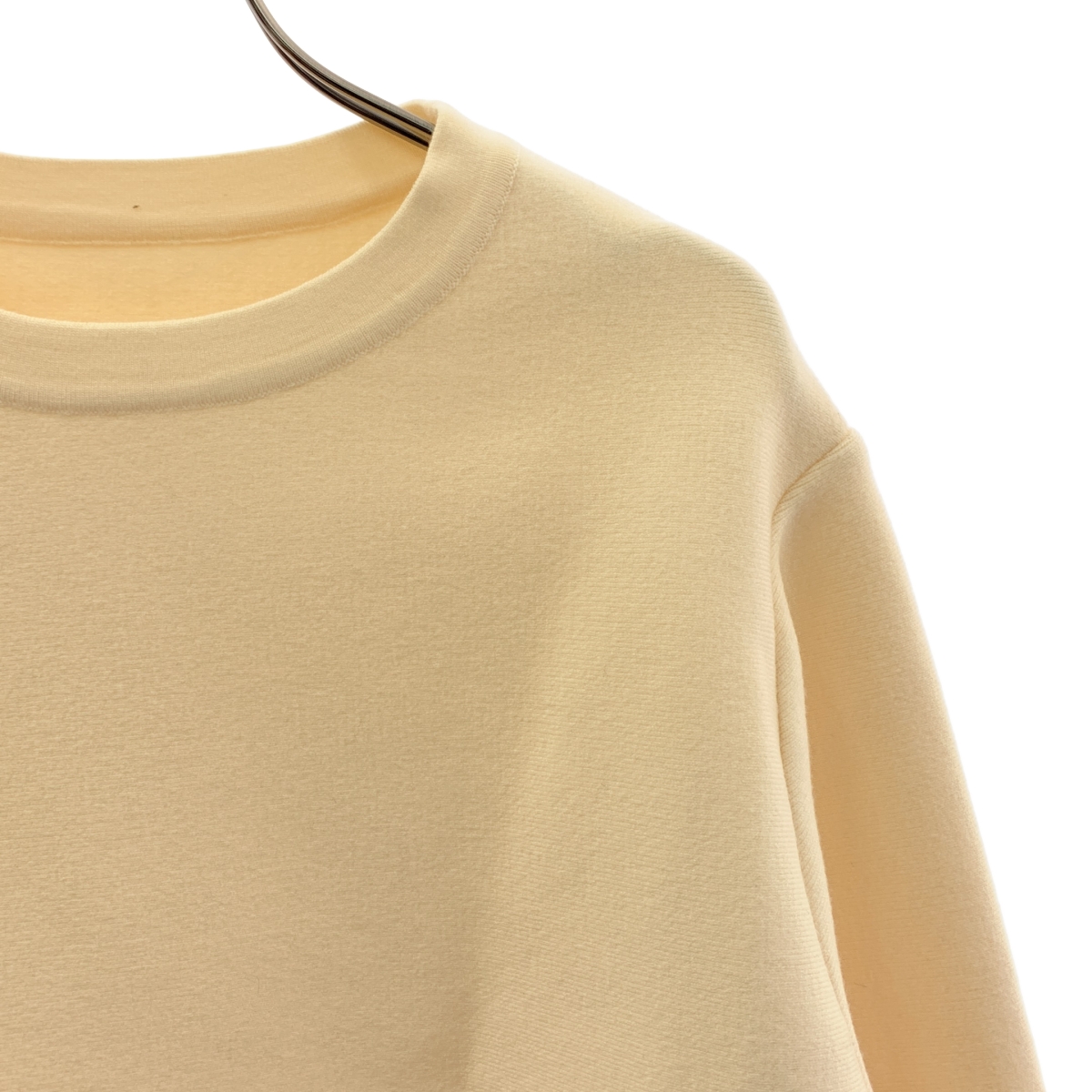 ALAIA / アライア カッティング ニット プルオーバー