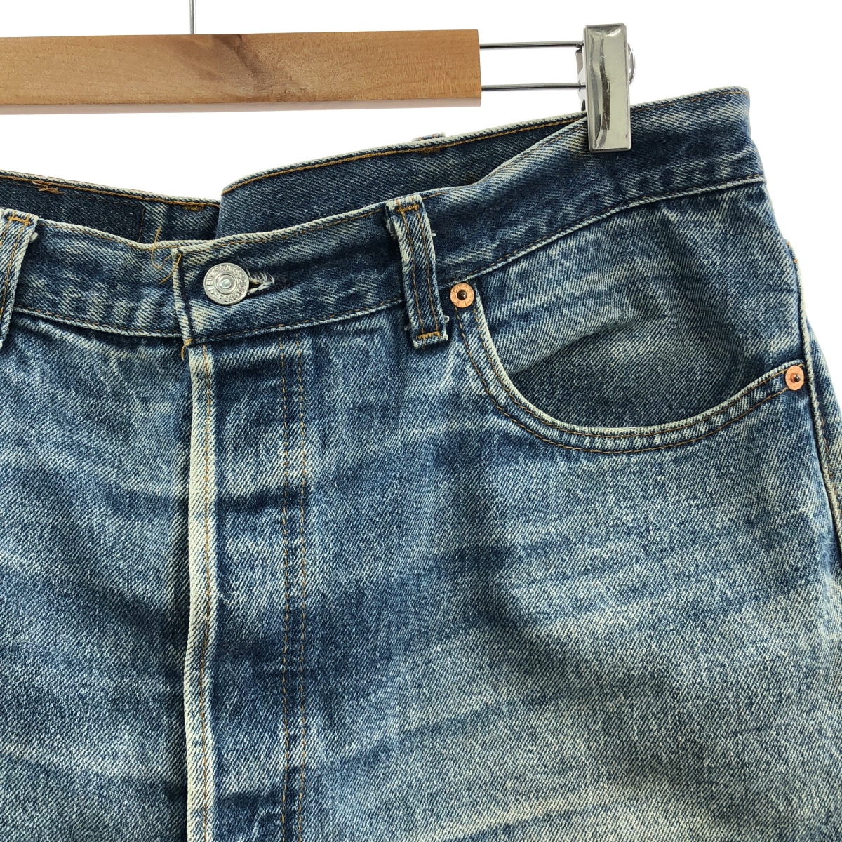 Levi's / リーバイス 501XX ボタン裏522 デニムパンツ