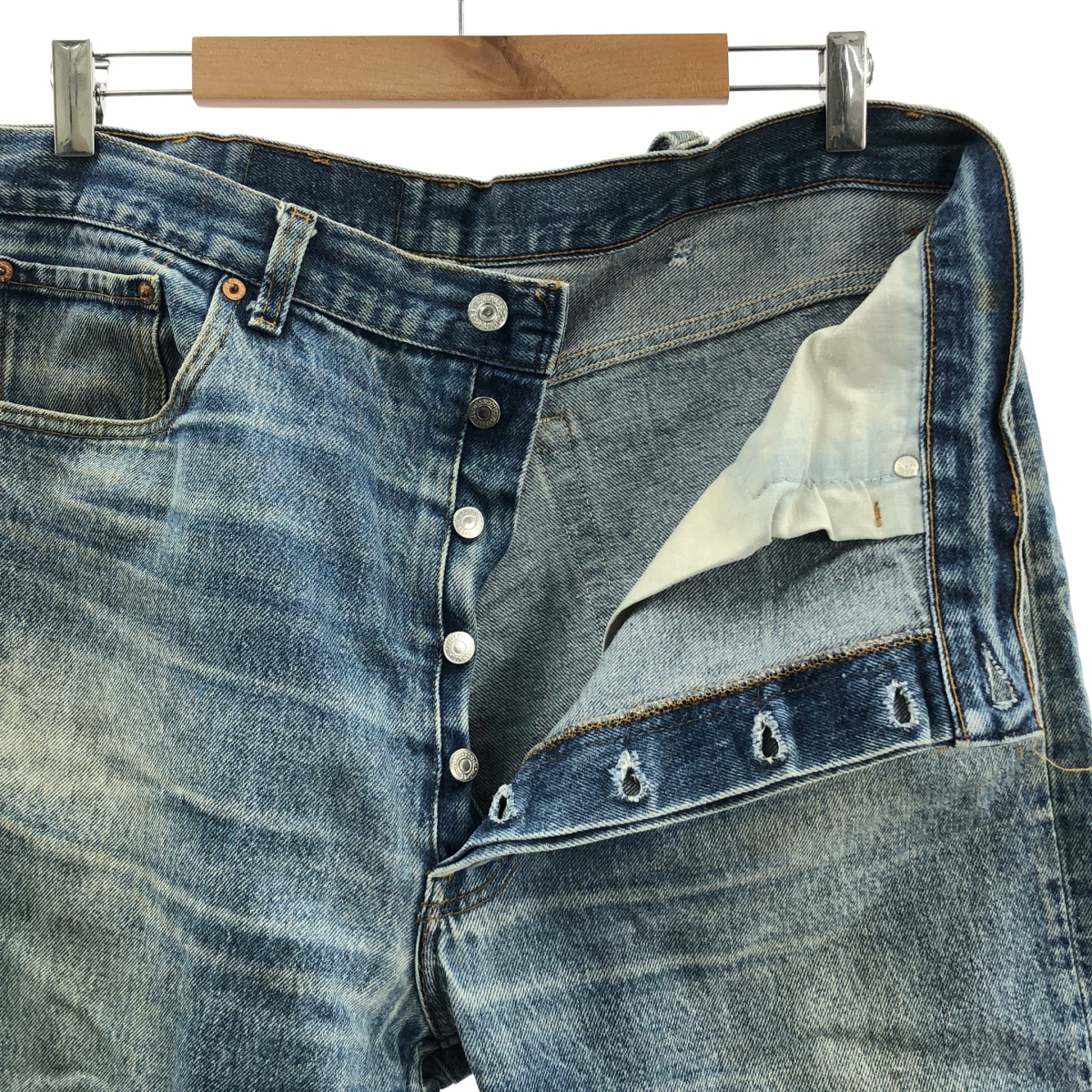 Levi's / リーバイス 501XX ボタン裏522 デニムパンツ
